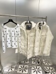 Long Puffer Chanel Jennie Ss2022