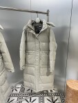 Long Puffer Chanel Jennie Ss2022