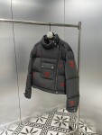 Short Puffer Chanel Red Logo Ss2022