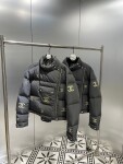 Short Puffer Chanel Red Logo Ss2022