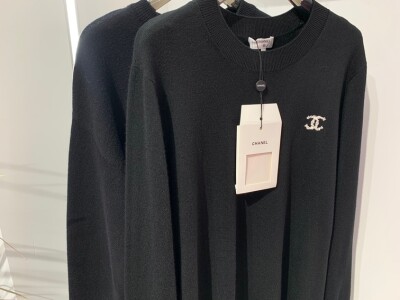 Sweaters Chanel Ss2022
