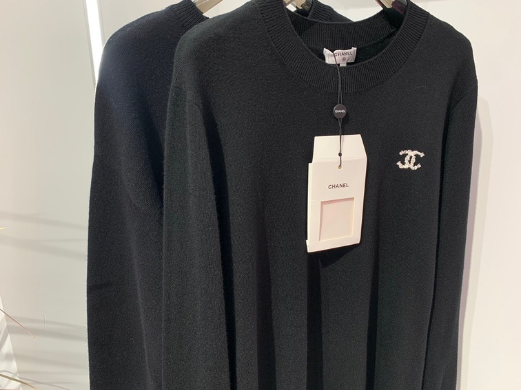 Sweaters Chanel Ss2022