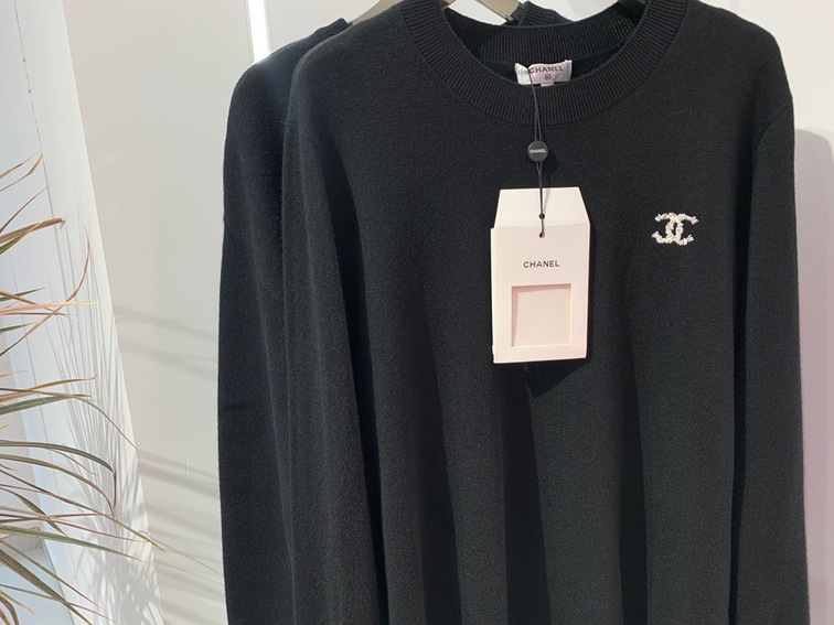 Sweaters Chanel Ss2022