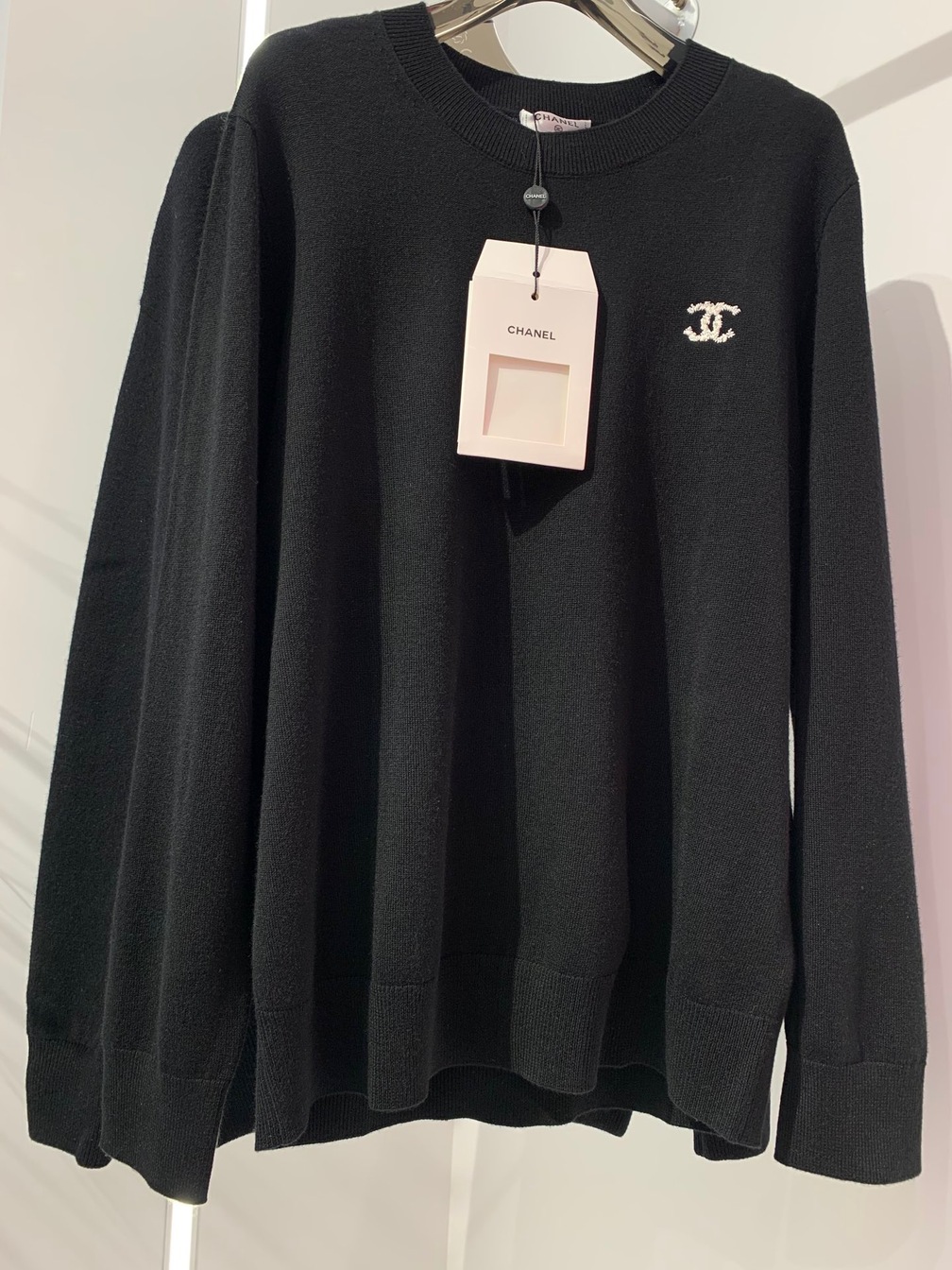 Sweaters Chanel Ss2022