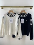 Sweaters Chanel Wool Print Logo Ss2022