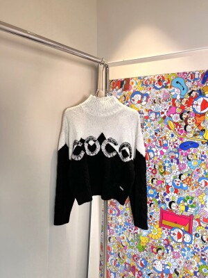Sweaters Coco Chanel Ss 2022