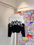 Sweaters Coco Chanel Ss 2022