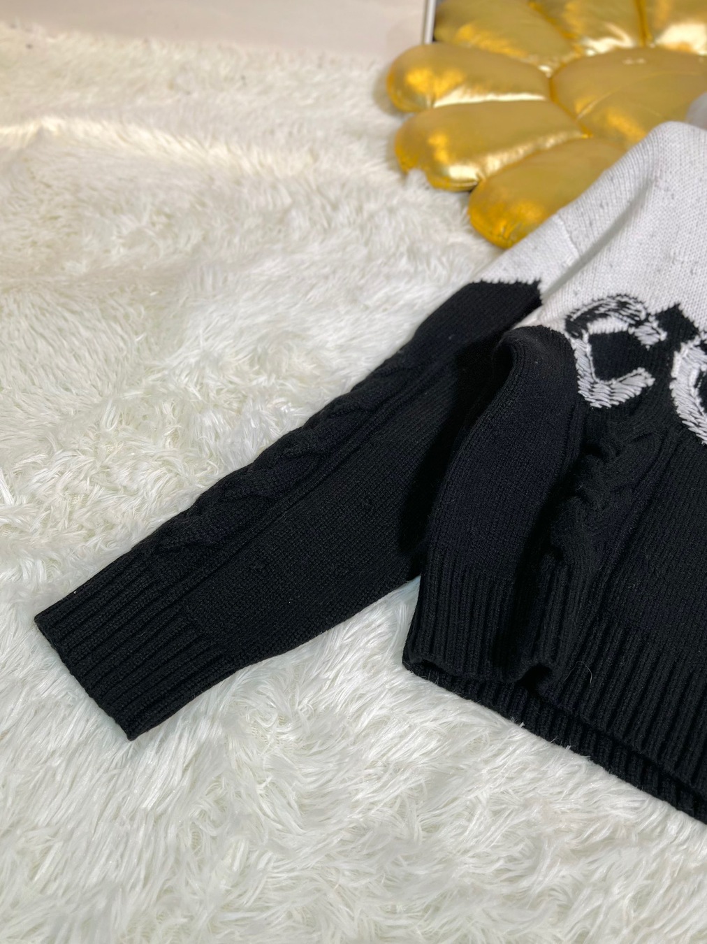 Sweaters Coco Chanel Ss 2022