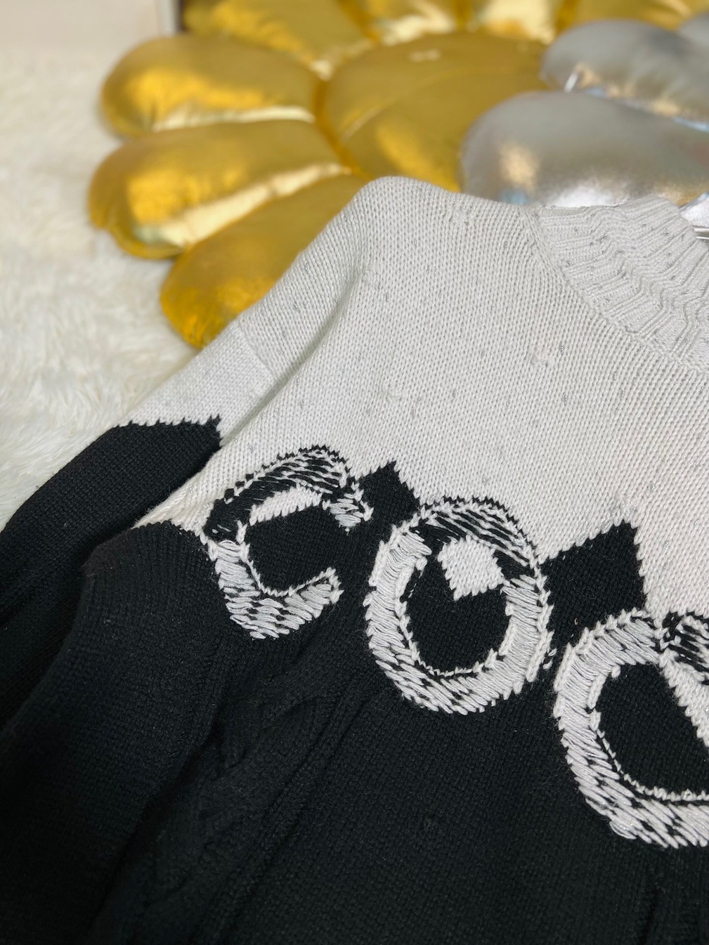 Sweaters Coco Chanel Ss 2022