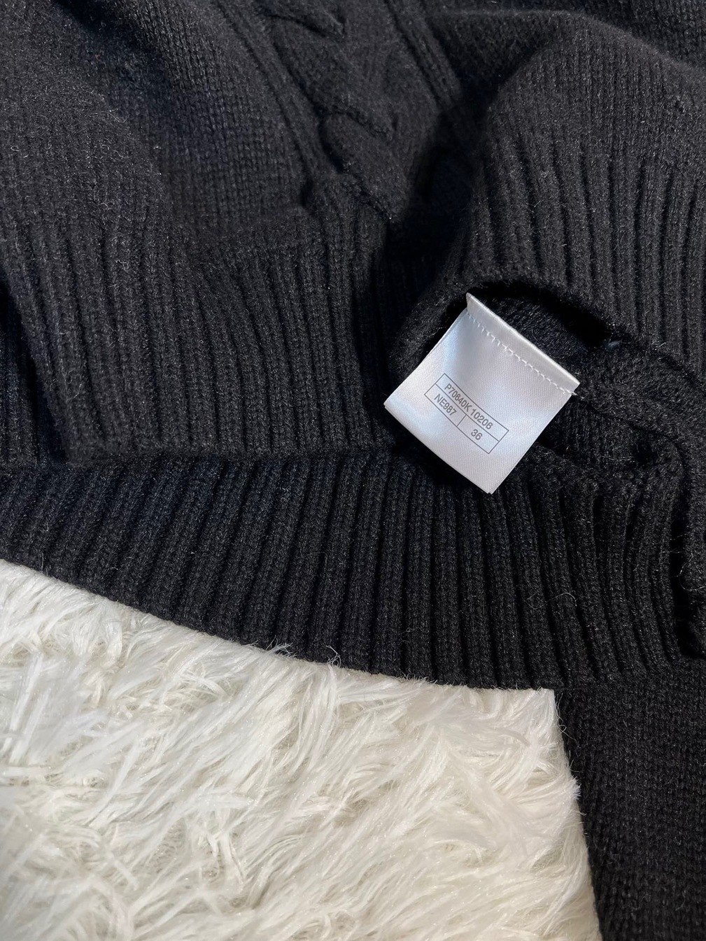 Sweaters Coco Chanel Ss 2022