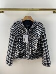 Vest Chanel Tweed Bling Bling Ss2022