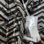 Vest Chanel Tweed Bling Bling Ss2022