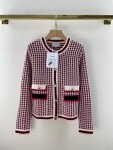 Vest Chanel Tweed Stripe Ss2022