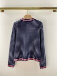 Vest Chanel Tweed Stripe Ss2022