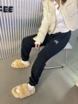 Dior Trousers Small Logo Basic Ss2022