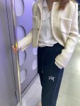 Dior Trousers Small Logo Basic Ss2022