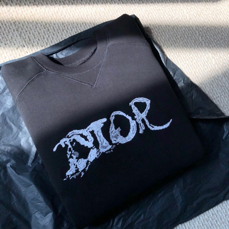 Sweaters Dior Peter Doig Ss2022