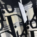 Sweaters High Neck Wool Dior Ss2022