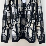 Sweaters High Neck Wool Dior Ss2022