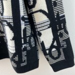 Sweaters High Neck Wool Dior Ss2022