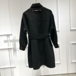 Fendi Woman Long Jacket Ss2022