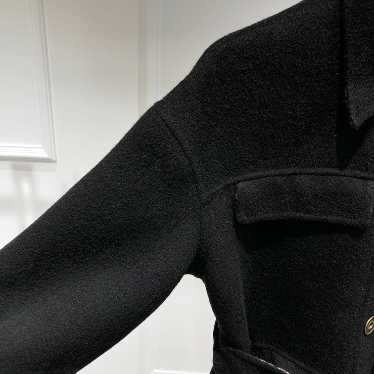 Fendi Woman Long Jacket Ss2022
