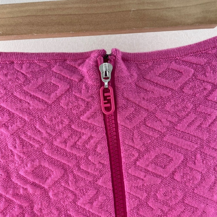 Skirt Fendi Kaligraphy Ss2022