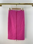 Skirt Fendi Kaligraphy Ss2022