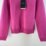 Sweaters Fendi Kaligraphy Ss2022