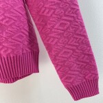 Sweaters Fendi Kaligraphy Ss2022