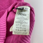Sweaters Fendi Kaligraphy Ss2022