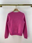 Sweaters Fendi Kaligraphy Ss2022