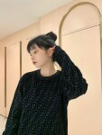 Sweaters Fendi Logo Ss2022