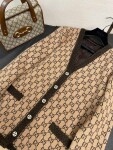 Cardigan Double G Gucci Ss2022