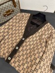 Cardigan Double G Gucci Ss2022