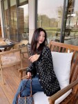 Cardigan Double G Gucci Ss2022