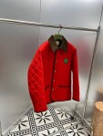 Gucci Jacket Fur Bag Carries 100 Ss2022