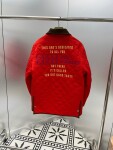 Gucci Jacket Fur Bag Carries 100 Ss2022