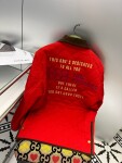 Gucci Jacket Fur Bag Carries 100 Ss2022