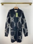 Gucci Long Coat Fur Ss2022