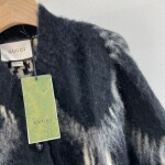 Gucci Long Coat Fur Ss2022