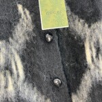 Gucci Long Coat Fur Ss2022