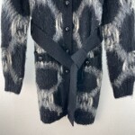 Gucci Long Coat Fur Ss2022