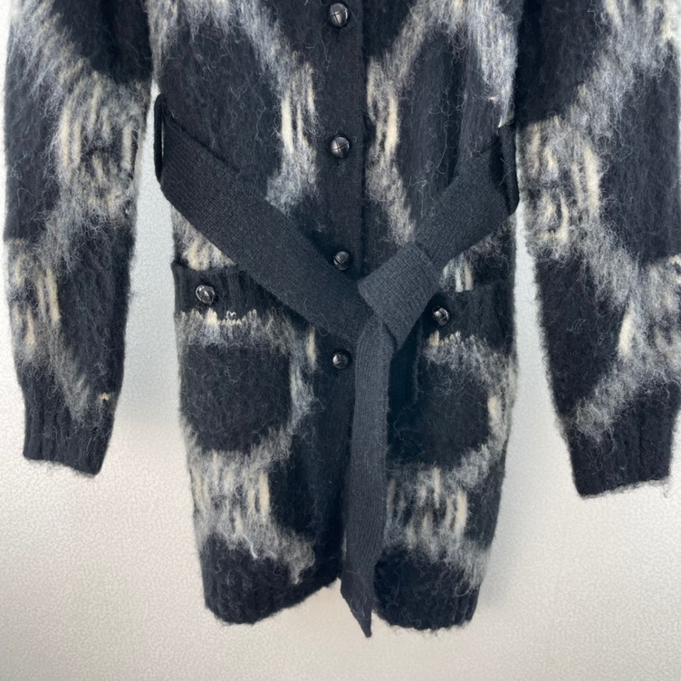 Gucci Long Coat Fur Ss2022