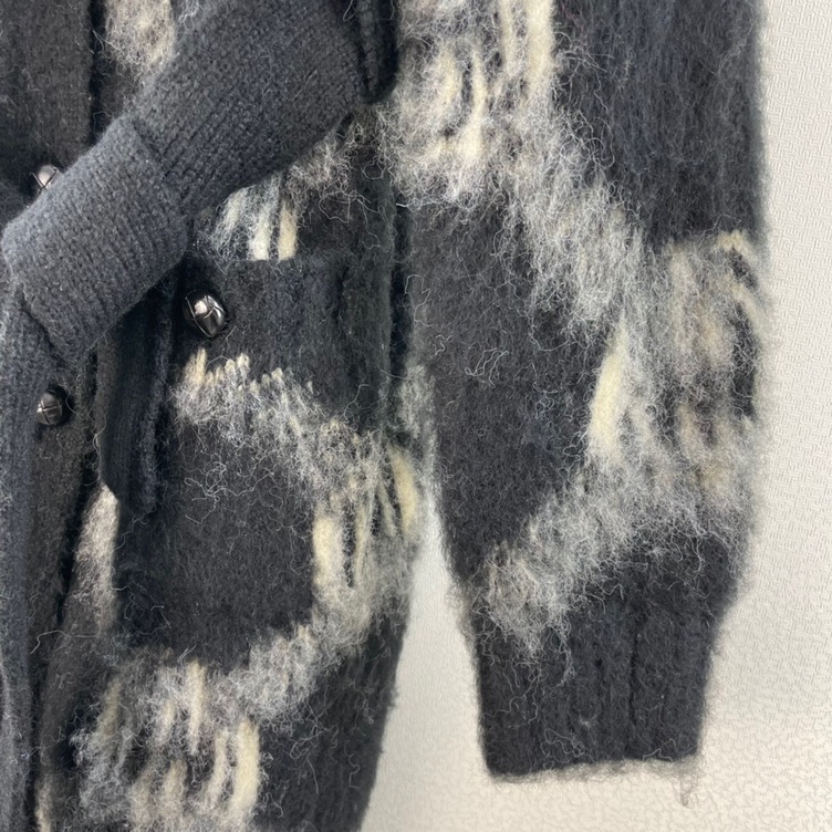 Gucci Long Coat Fur Ss2022