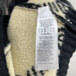 Gucci Long Coat Fur Ss2022