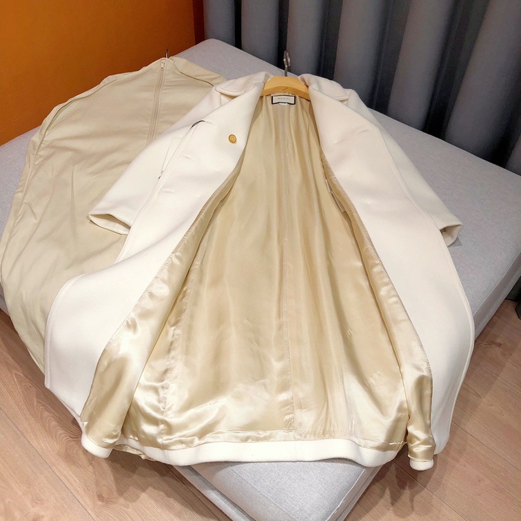 Gucci Long Jacket Horsebit Ss2022