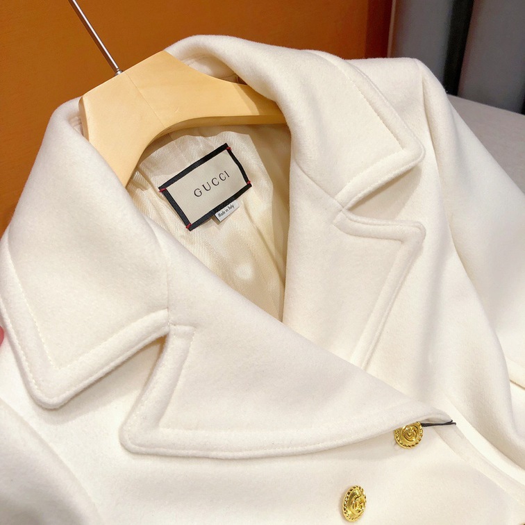 Gucci Long Jacket Horsebit Ss2022