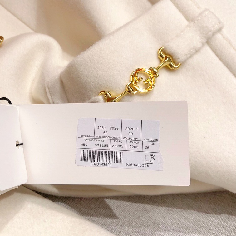 Gucci Long Jacket Horsebit Ss2022