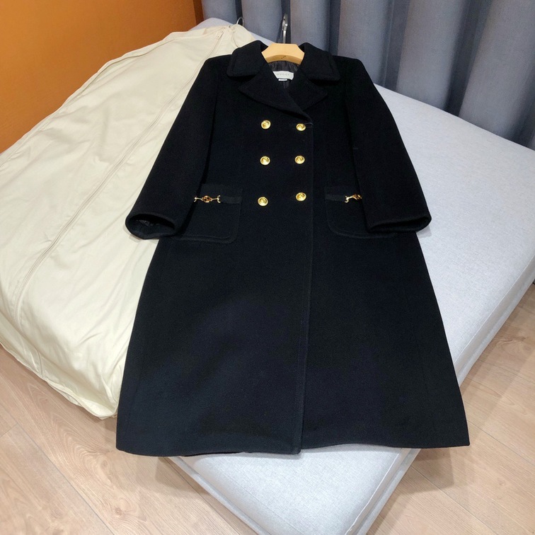 Gucci Long Jacket Horsebit Ss2022